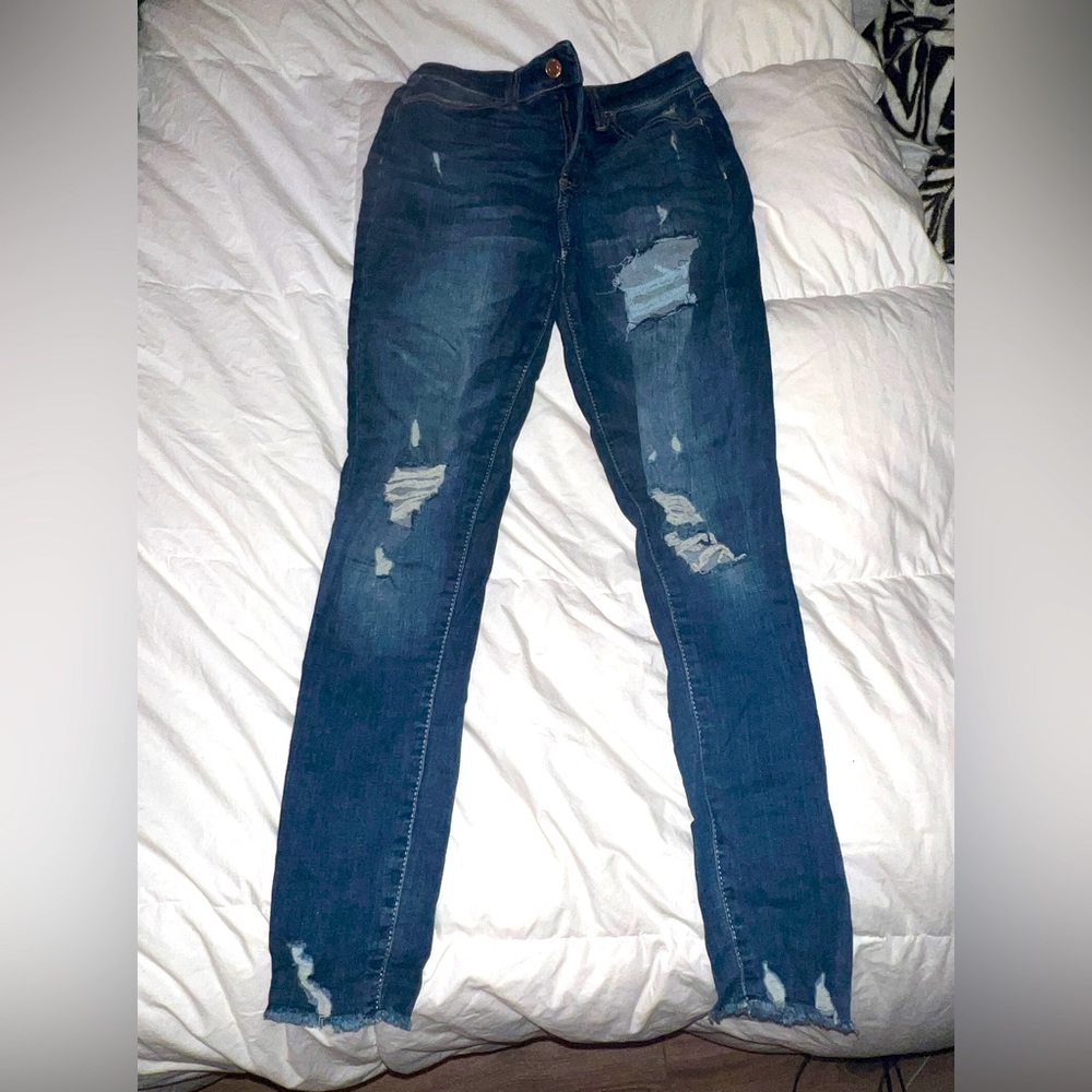 jeans